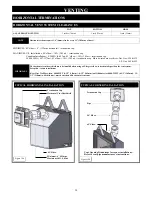 Предварительный просмотр 17 страницы kozy heat 55345-IPI Installation Manual