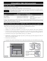 Предварительный просмотр 28 страницы kozy heat 55345-IPI Installation Manual