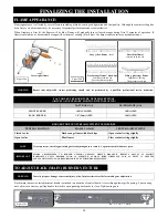 Предварительный просмотр 29 страницы kozy heat 55345-IPI Installation Manual