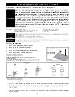 Предварительный просмотр 52 страницы kozy heat 55345-IPI Installation Manual