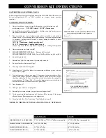 Предварительный просмотр 53 страницы kozy heat 55345-IPI Installation Manual