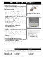 Предварительный просмотр 73 страницы kozy heat 55345-IPI Installation Manual