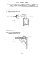 Предварительный просмотр 7 страницы kozy heat 55616 Installation And Operating Manual