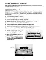 Preview for 15 page of kozy heat 55801 Installation & Operating Manual