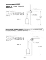 Предварительный просмотр 9 страницы kozy heat 56150 Installation & Operating Manual