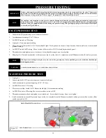 Предварительный просмотр 55 страницы kozy heat 911XL Installation Manual