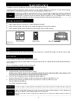 Предварительный просмотр 61 страницы kozy heat 911XL Installation Manual