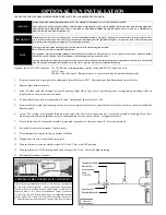 Предварительный просмотр 88 страницы kozy heat 911XL Installation Manual