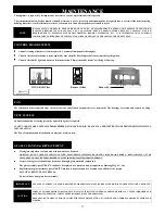 Предварительный просмотр 101 страницы kozy heat 911XL Installation Manual