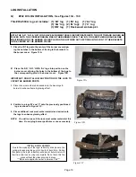 Preview for 20 page of kozy heat 932 Installation And Operating Manual