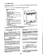 Preview for 7 page of kozy heat 944 PIER Installation Instructions Manual