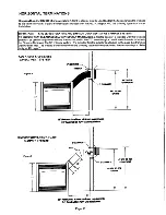 Preview for 12 page of kozy heat 944 PIER Installation Instructions Manual