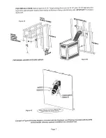 Предварительный просмотр 9 страницы kozy heat 944 SEE-THRU Installation Instructions Manual