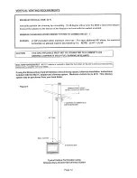 Предварительный просмотр 14 страницы kozy heat 944 SEE-THRU Installation Instructions Manual