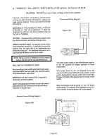 Предварительный просмотр 22 страницы kozy heat 944 SEE-THRU Installation Instructions Manual