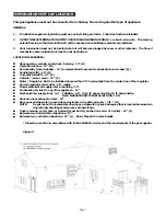 Предварительный просмотр 11 страницы kozy heat 961 DV Installation & Operating Instructions Manual