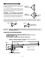 Предварительный просмотр 12 страницы kozy heat 961 DV Installation & Operating Instructions Manual