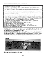 Предварительный просмотр 16 страницы kozy heat 961 DV Installation & Operating Instructions Manual