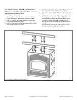 Предварительный просмотр 13 страницы kozy heat ABY Installation And Operation Manual