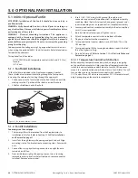 Preview for 24 page of kozy heat ABY Installation And Operation Manual