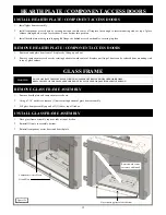 Preview for 16 page of kozy heat ALP-36-G Installation Manual