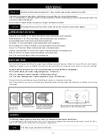 Preview for 18 page of kozy heat ALP-36-G Installation Manual