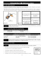 Preview for 29 page of kozy heat ALP-36-G Installation Manual