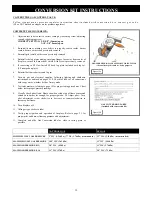 Preview for 53 page of kozy heat ALP-36-G Installation Manual