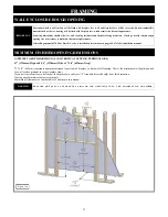 Предварительный просмотр 12 страницы kozy heat ALP-36-L Installation And Operation Manual