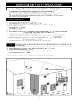 Предварительный просмотр 26 страницы kozy heat ALP-36-L Installation And Operation Manual