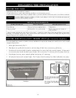 Предварительный просмотр 42 страницы kozy heat ALP-36-L Installation And Operation Manual