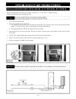 Предварительный просмотр 47 страницы kozy heat ALP-36-L Installation And Operation Manual