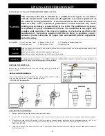 Предварительный просмотр 49 страницы kozy heat ALP-36-L Installation And Operation Manual