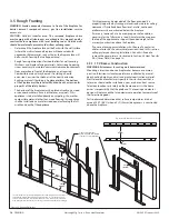 Предварительный просмотр 14 страницы kozy heat ALP-36S Installation And Operation Manual