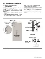 Предварительный просмотр 19 страницы kozy heat ALPHA-36S Installation And Operation Manual