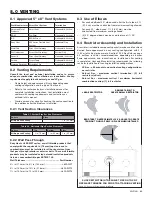 Предварительный просмотр 25 страницы kozy heat ALPHA-36S Installation And Operation Manual