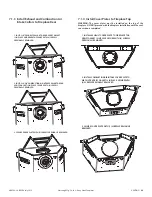 Preview for 29 page of kozy heat BAY-36-BW Installation And Operation Manual