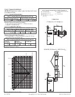 Preview for 34 page of kozy heat BAY-36-BW Installation And Operation Manual