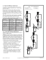 Preview for 35 page of kozy heat BAY-36-BW Installation And Operation Manual