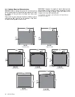 Preview for 10 page of kozy heat BAY-36-L Installation And Operation Manual