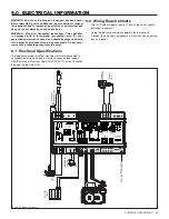 Preview for 33 page of kozy heat BAY-36-L Installation And Operation Manual