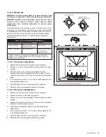 Preview for 43 page of kozy heat BAY-36-L Installation And Operation Manual