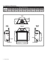 Предварительный просмотр 8 страницы kozy heat BAY-36-MV Installation And Operation Manual