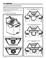 Предварительный просмотр 20 страницы kozy heat BAY-36-MV Installation And Operation Manual