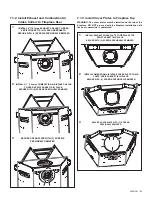 Предварительный просмотр 21 страницы kozy heat BAY-36-MV Installation And Operation Manual