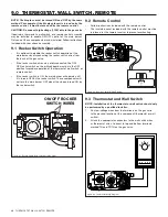 Предварительный просмотр 32 страницы kozy heat BAY-36-MV Installation And Operation Manual