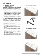 Предварительный просмотр 11 страницы kozy heat BAY-41-G Installation And Operation Manual