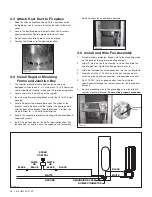 Предварительный просмотр 16 страницы kozy heat BAY-41-G Installation And Operation Manual