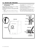 Предварительный просмотр 18 страницы kozy heat BAY-41-L Installation And Operation Manual