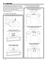 Предварительный просмотр 24 страницы kozy heat BAY-41-L Installation And Operation Manual